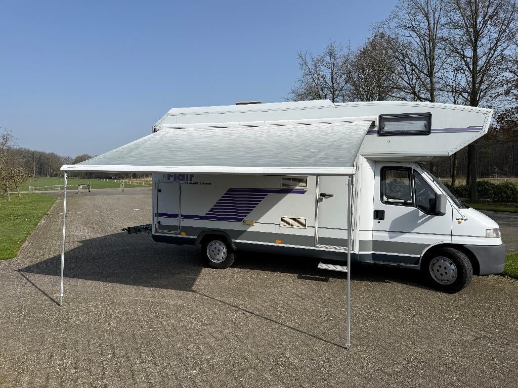 Caravans And Camping Camper