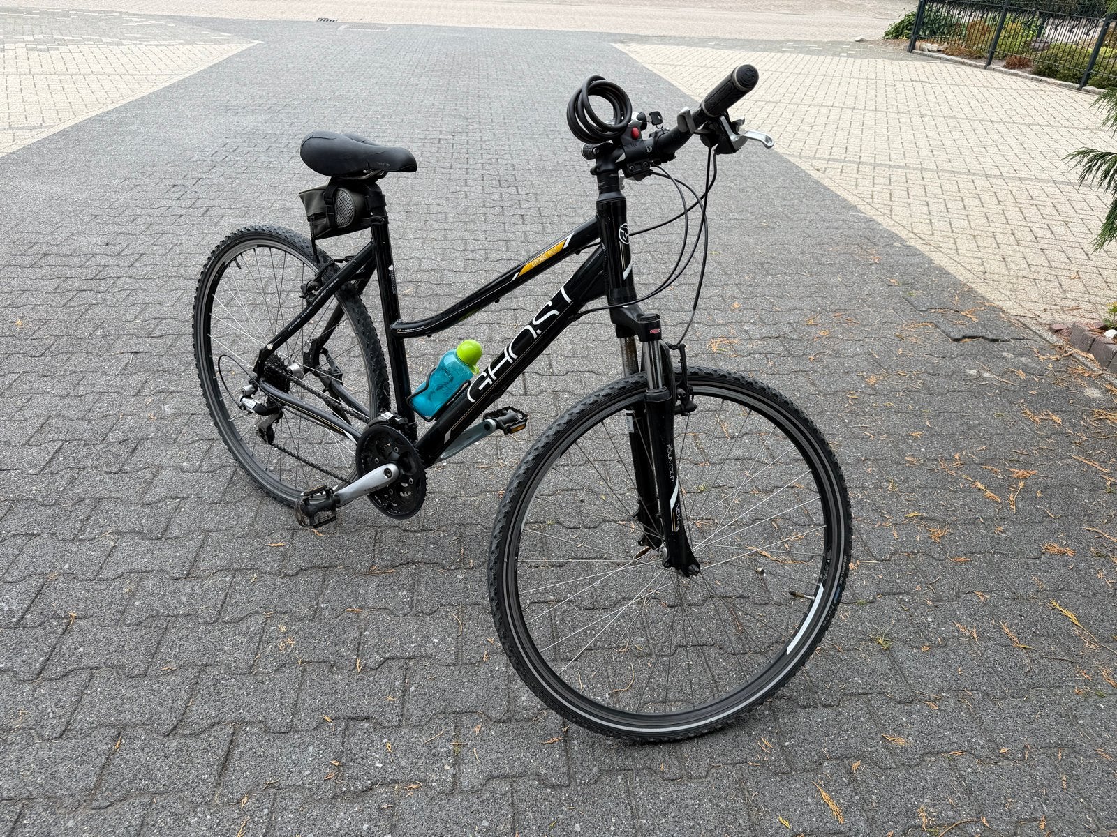 Ghost Cross Geometric Concept 1800 Damesfiets 24 versn., Gebruikt, Ophalen, Overige merken, 50 tot 53 cm