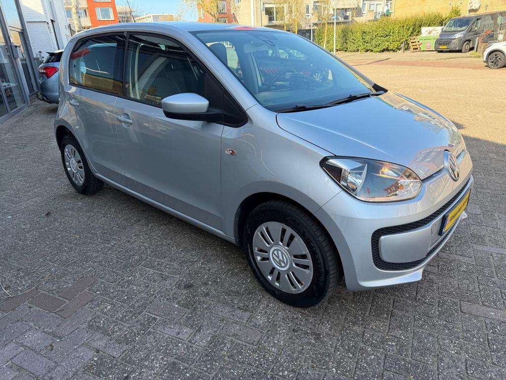 Volkswagen up! AUTOMAAT,,, 1.0 move up! Airco,Cruisecontrol, Auto's, Volkswagen, Euro 5, Gebruikt, Up!, 23 km/l