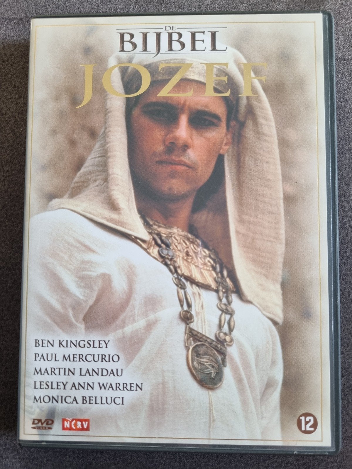 De Bijbel: Jozef - DVD (Historisch drama), Vanaf 12 jaar, Ophalen of Verzenden