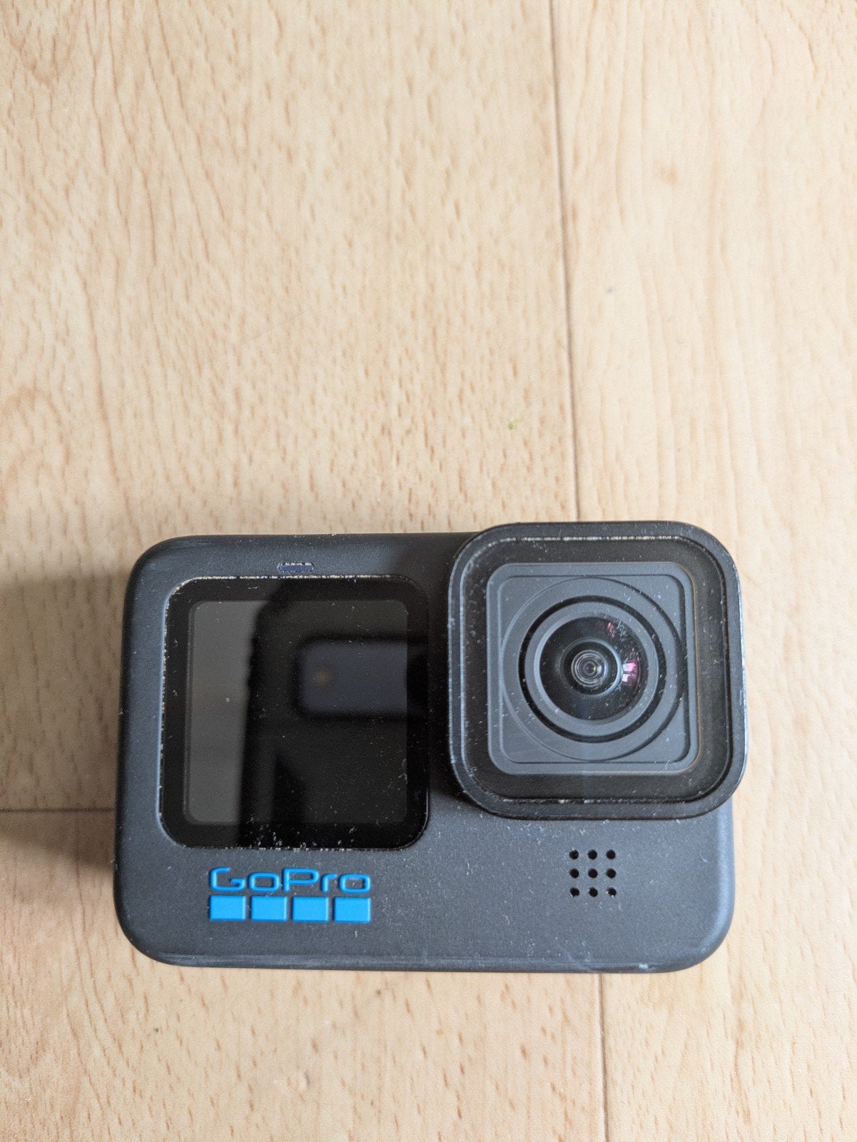 GoPro HERO10 Black Action Camera - Zo goed als nieuw, Ophalen of Verzenden