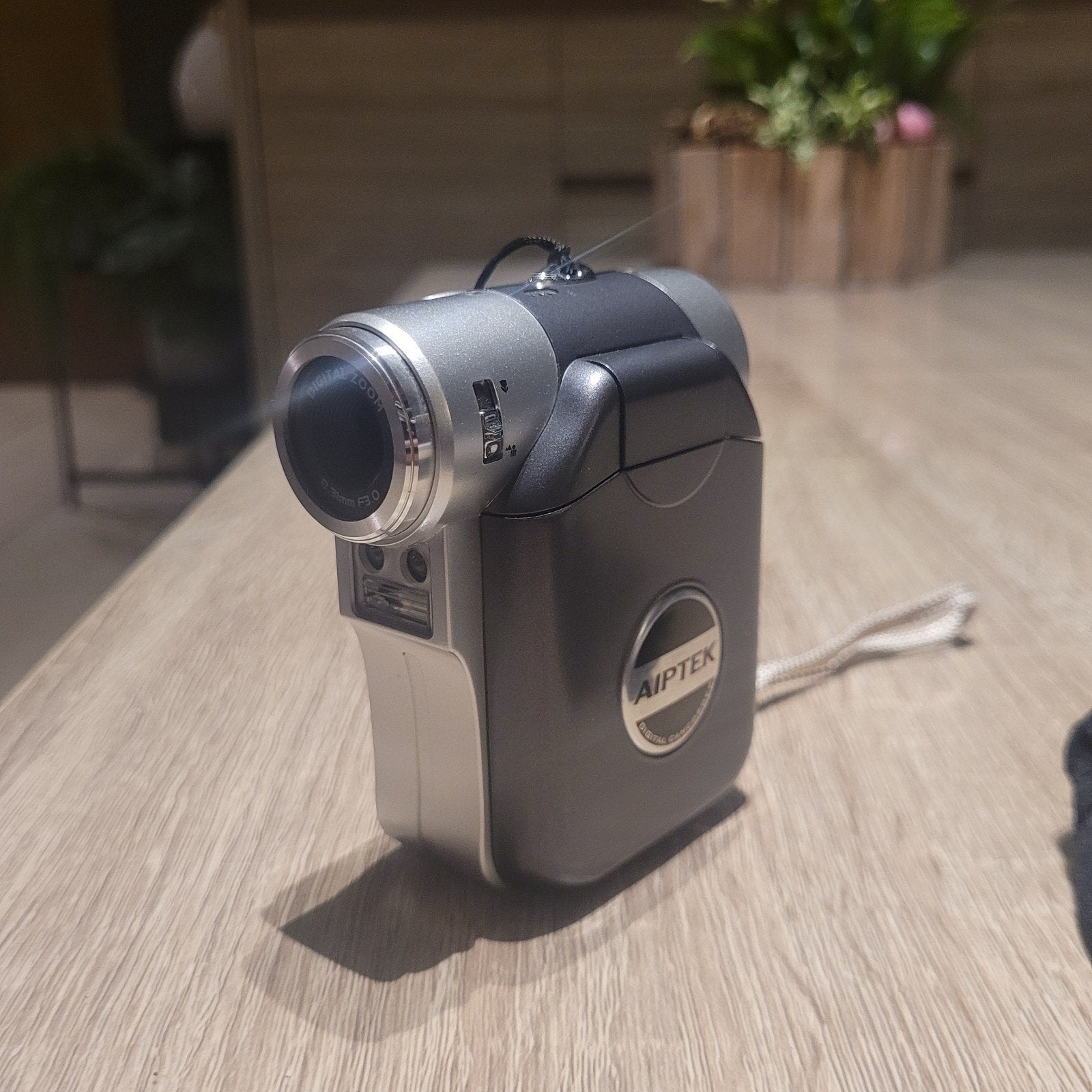 Digitale camcorder met accessoires en handleiding, Overige merken, Gebruikt, Overige soorten, Camera
