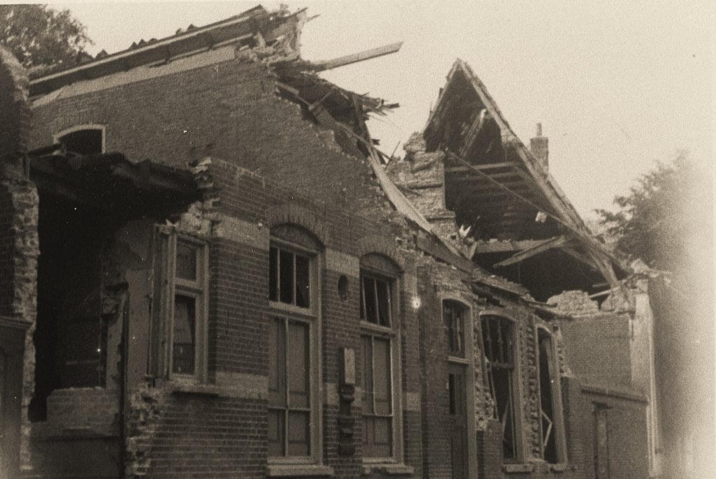 texel, Foto, Ophalen of Verzenden, Zo goed als nieuw, 1940 tot 1960