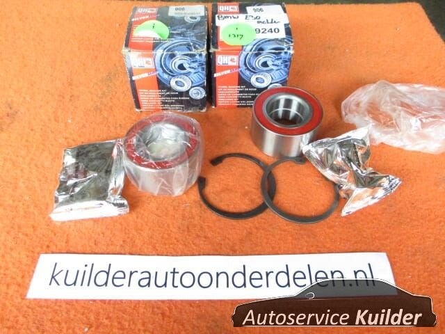 2X wiellager achter BMW e30  72mm doorsnee, -, -, Nieuw, Ophalen of Verzenden