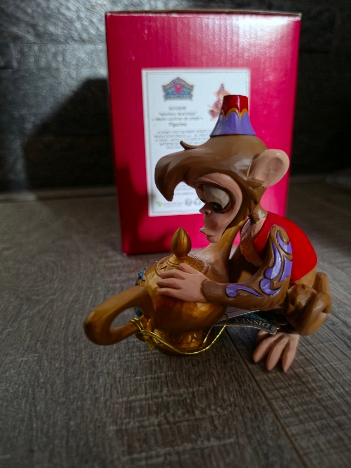 Set Disney Traditions Beeldjes - Diverse Figuren, Ophalen of Verzenden, Zo goed als nieuw