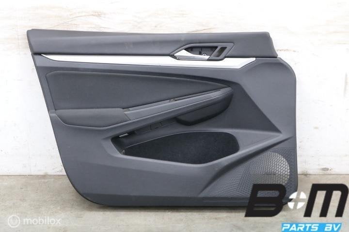 Deurpaneel LV VW Golf 8 ZFX 5H1867009AG, Gebruikt