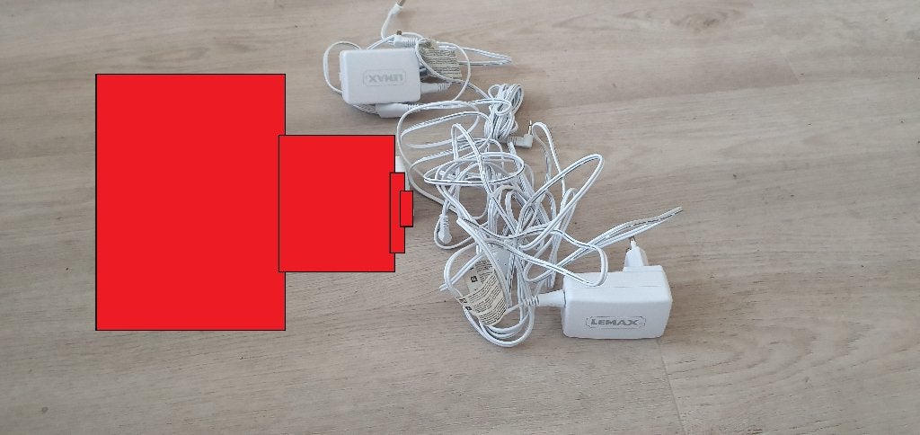 Kerst Lemax adapters, Ophalen of Verzenden, Zo goed als nieuw