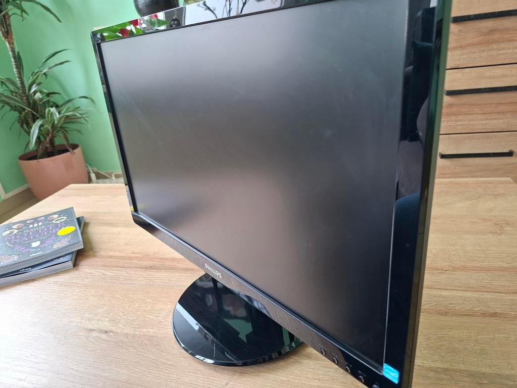 Philips 226V4LSB 21.5 inch monitor, Ophalen