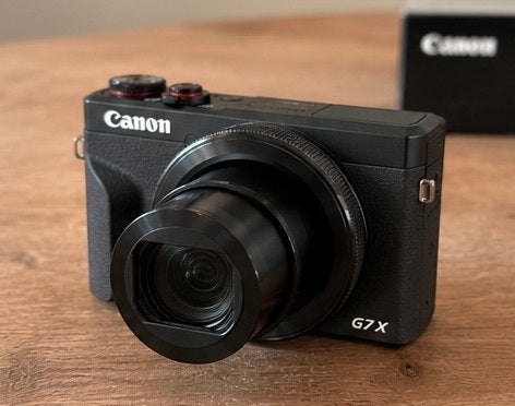-, Verzenden, Canon, Beeldstabilisatie, Zo goed als nieuw