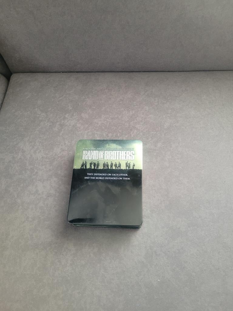 Band of Brothers complete series Special edition, Ophalen, Zo goed als nieuw