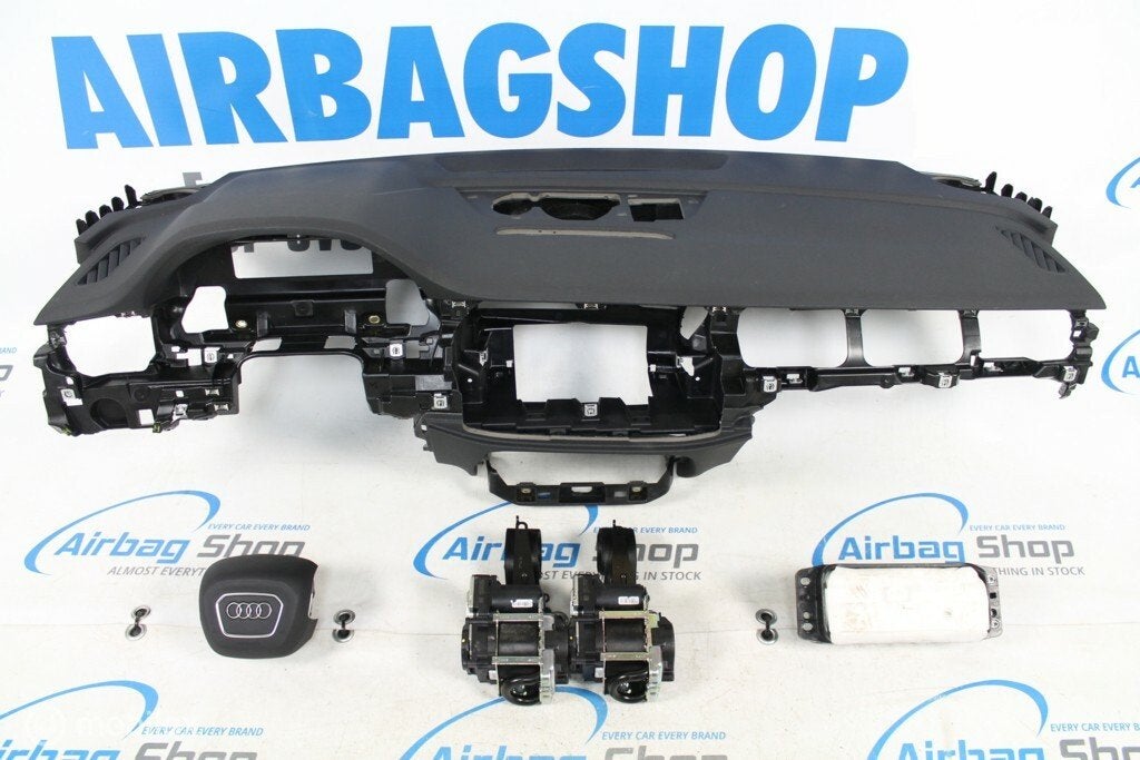 Airbag set - Dashboard Audi Q7 4M (2016-heden), Auto-onderdelen