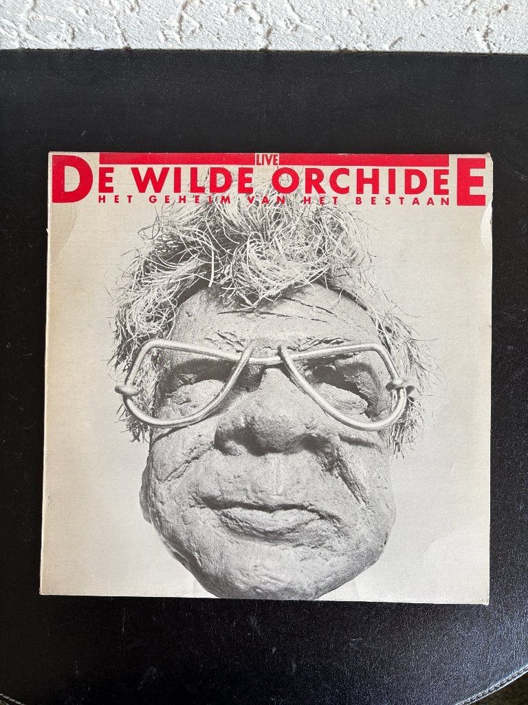 Drs. P - De Wilde Orchidee - 1977 - Nederlandse persing, LP, Gebruikt, Ophalen of Verzenden, Pop