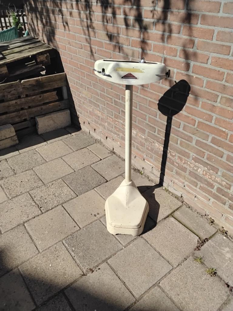 Vintage Seca Personenweegschaal - Voor Huishoudelijk Gebruik, Witgoed en Apparatuur, Weegschalen, Ophalen