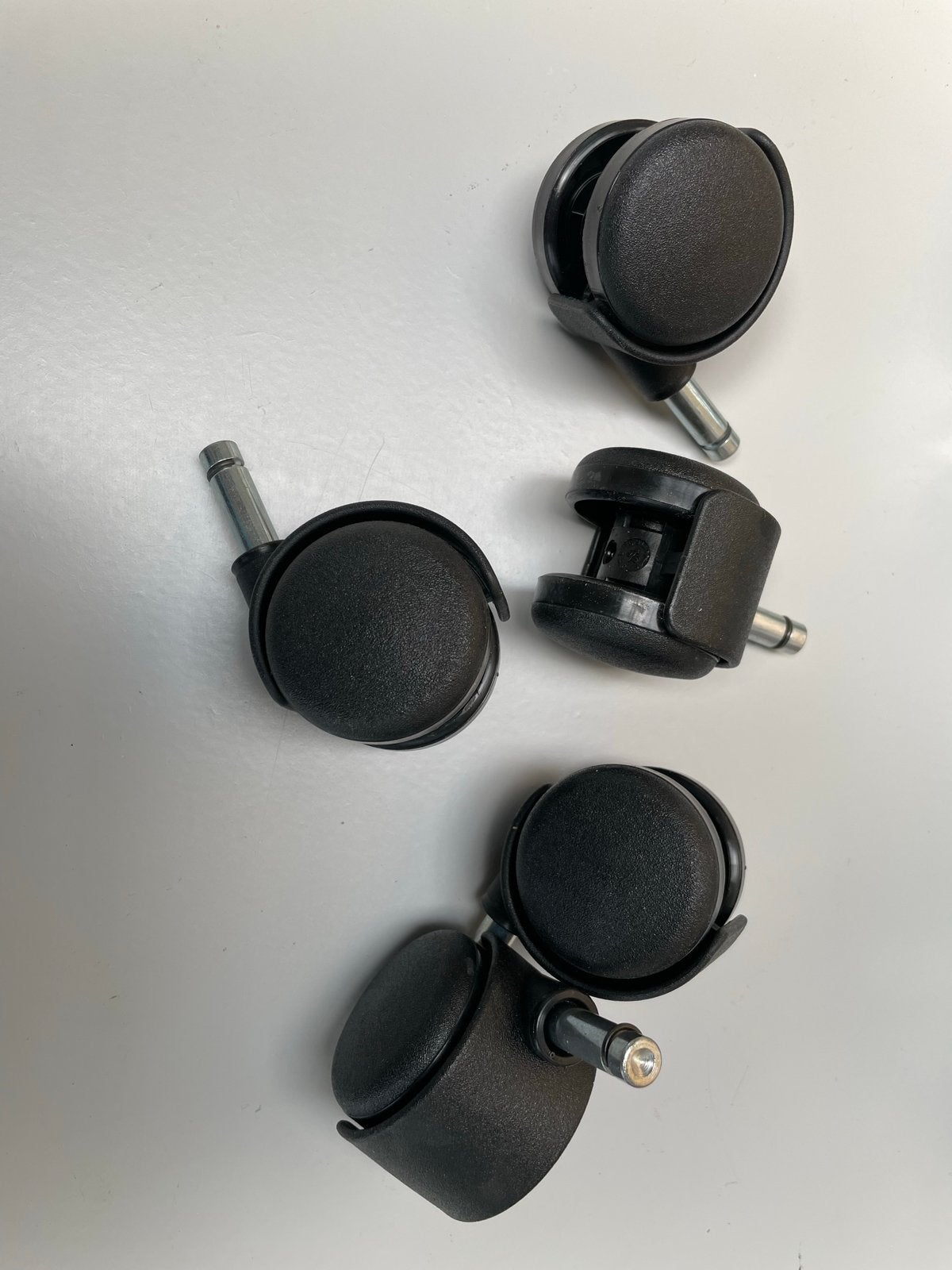 IKEA Pünkt zwenkwielen (5 wielen set), Ophalen of Verzenden, Nieuw