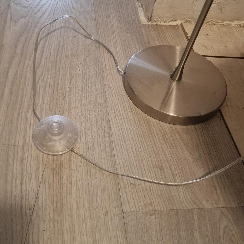 Leuke buigbare sta lamp voor de kamer of woonkamer te koop!, Ophalen, Zo goed als nieuw, 75 cm of meer