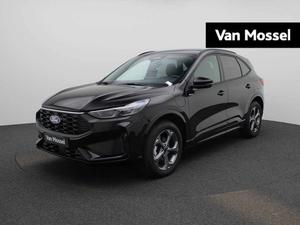 Ford Kuga 2.5 PHEV Vignale 2.5 PHEV ST-Line | Navigatie | Ca, Auto's, Ford, Bedrijf, Te koop, Kuga, ABS, Achteruitrijcamera, Airbags
