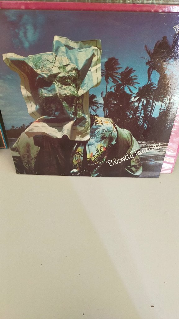 Bloody Tourists, lp 10Cc, Verzenden, 1970 - 1979, Zo goed als nieuw, 12 inch
