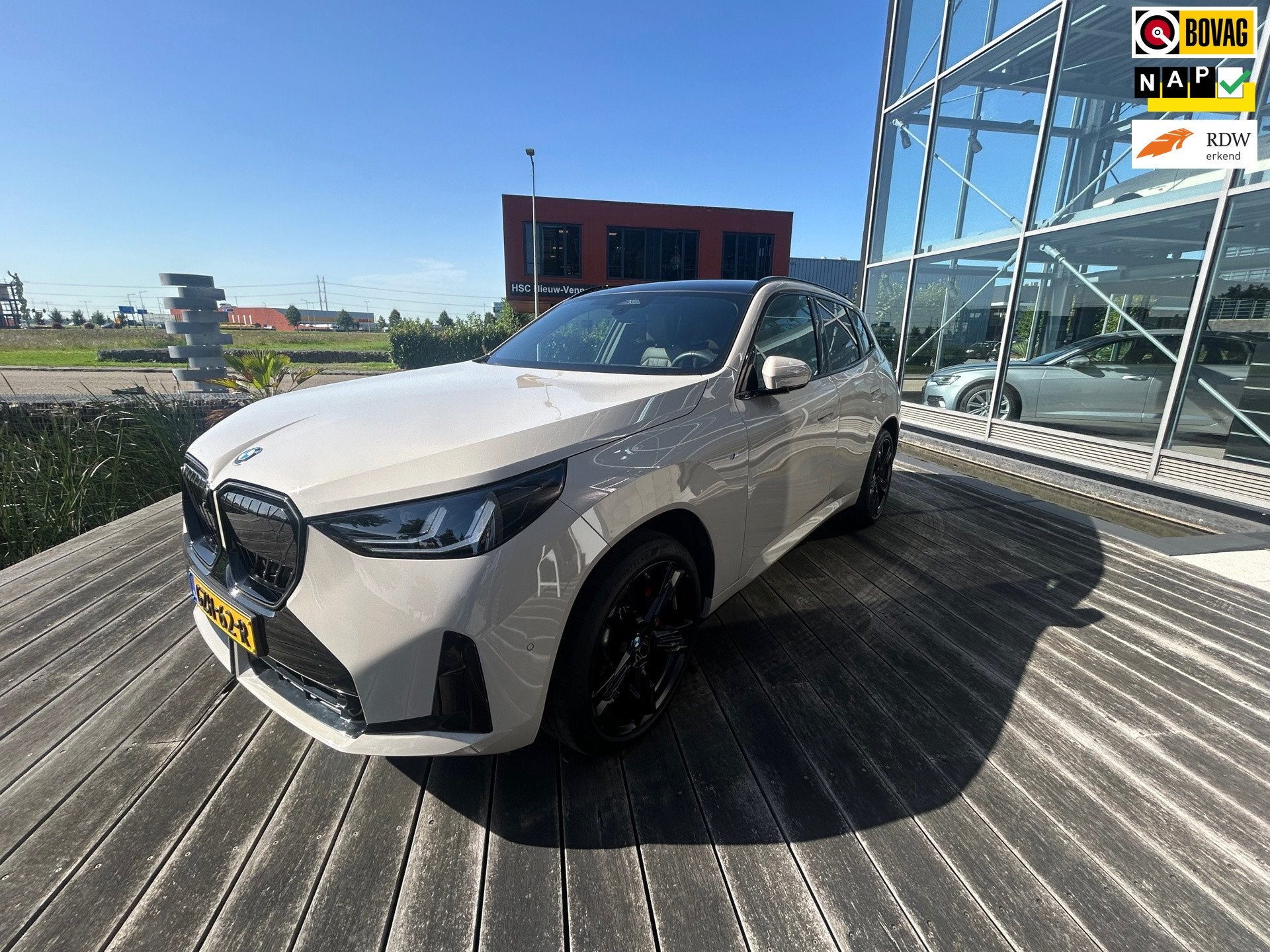 BMW X3 20 xDrive M-pakket pro panoramisch dak, Automaat, Gebruikt, Euro 6, Vierwielaandrijving