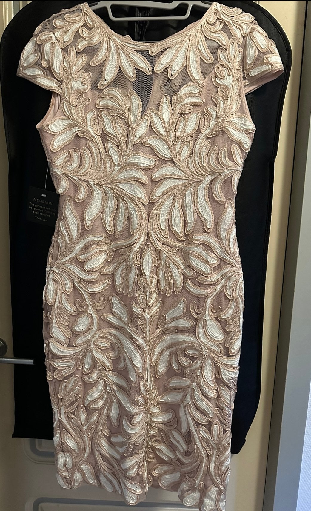 Jurkje van phase eight, maat 36, stretch pas ook 38, Kleding | Dames, Ophalen of Verzenden, Zo goed als nieuw, Maat 36 (S), Knielengte