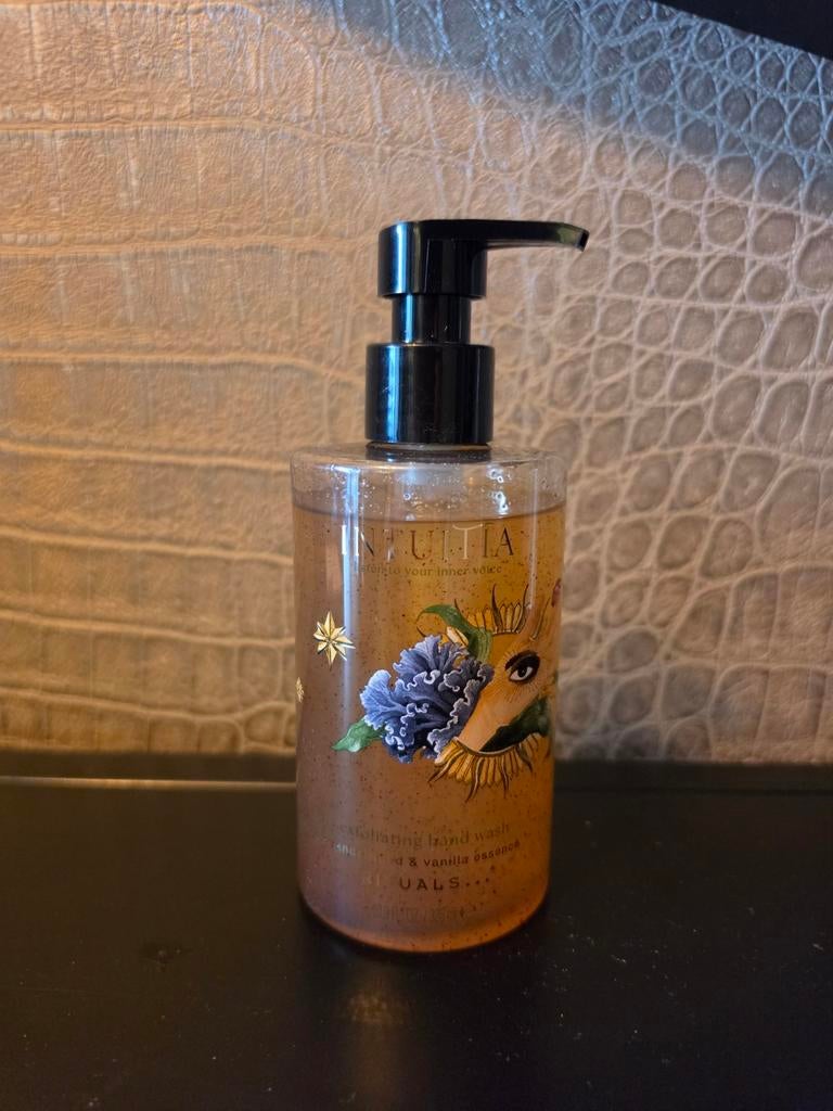 Nieuwe Rituals Intuitia Exfoliating Hand Wash, Ophalen of Verzenden, Nieuw, Bad & Douche