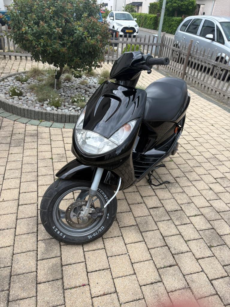 Peugeot vivacity (brom) (waardepeiling), Fietsen en Brommers, Scooters | Peugeot, Ophalen, Tweetakt, Maximaal 45 km/u, Nieuw