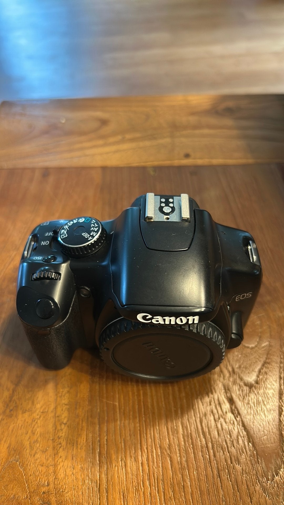 Canon EOS 450D Spiegelreflexcamera - Zo goed als nieuw, Audio, Tv en Foto, Fotocamera's Digitaal, Ophalen, Spiegelreflex, Canon