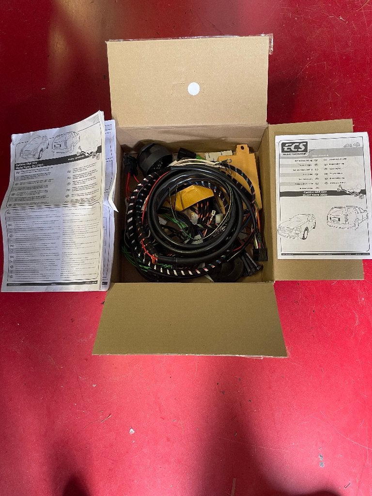 Nieuwe elektrokabel set voor trekhaak Cadillac SRX SUV, Ophalen of Verzenden, Nieuw