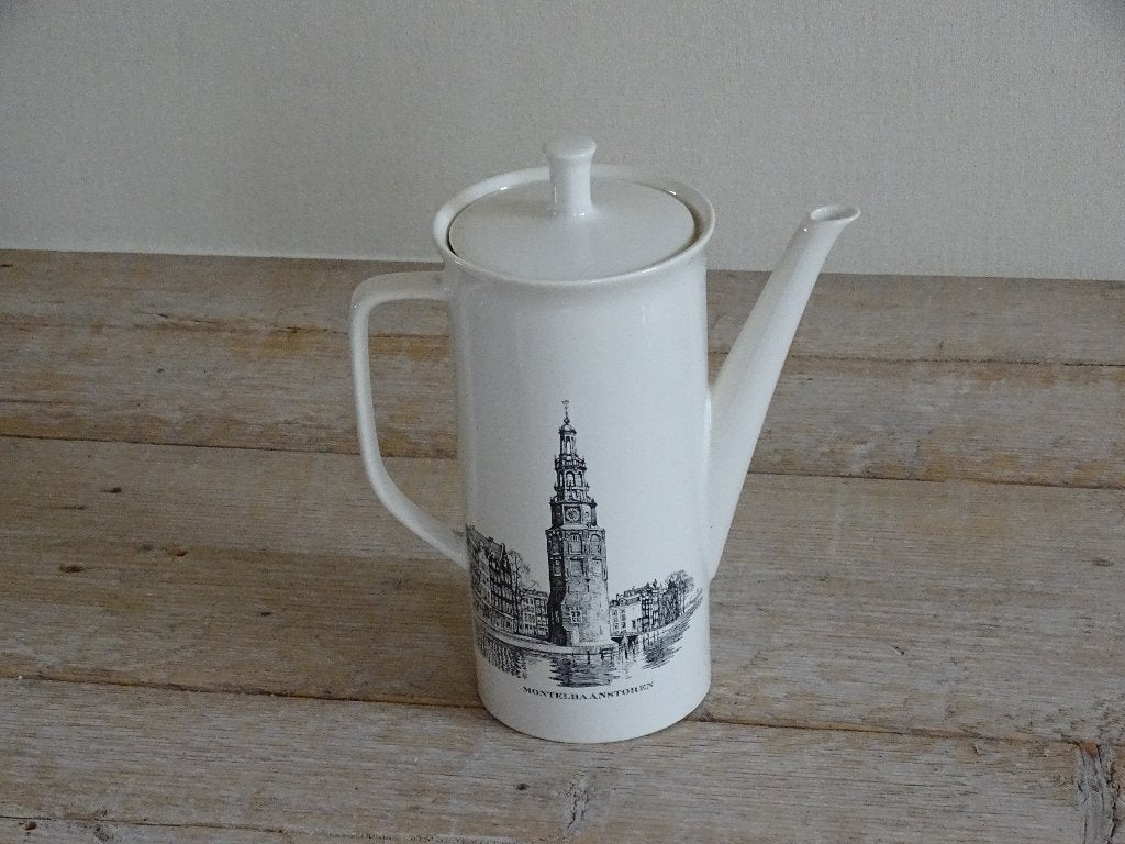 Servies, Villeroy & Boch, GRACHTEN, zo goed als nieuw, Ophalen of Verzenden
