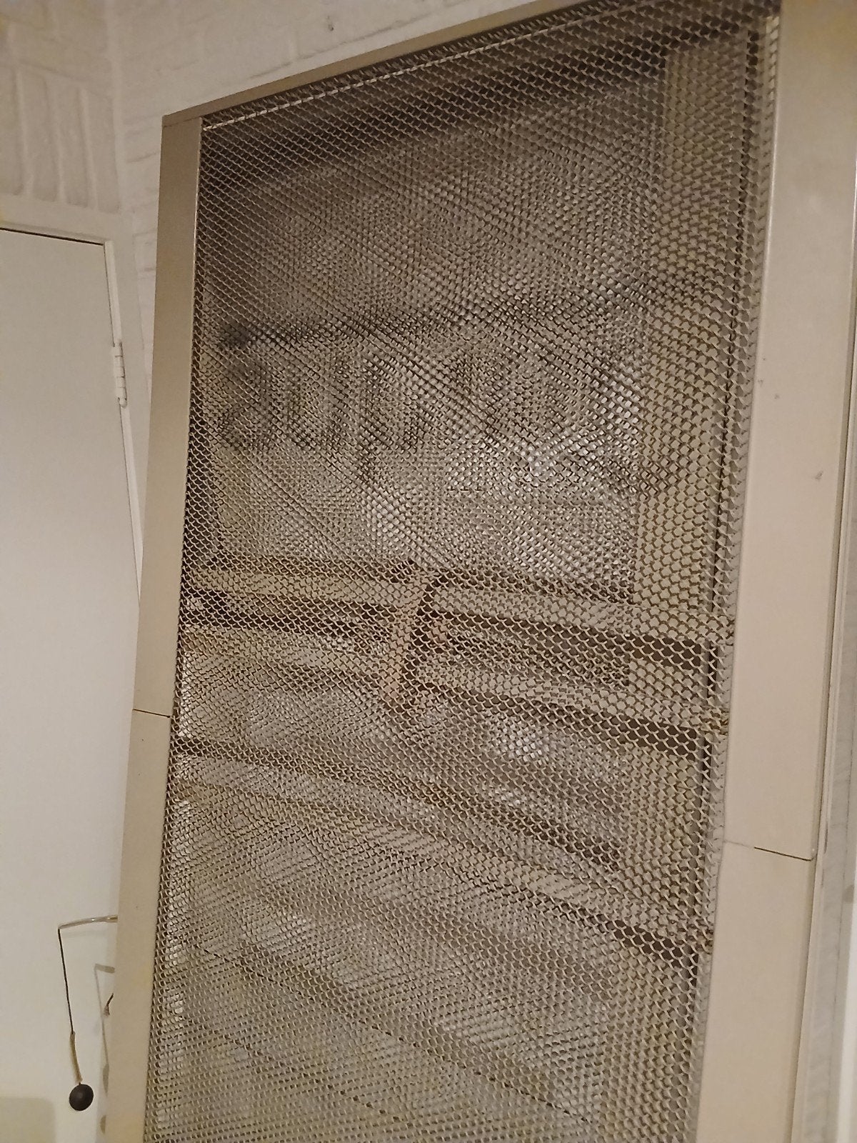 Auping bodems 2x 80x200, Ophalen of Verzenden, Gebruikt, Eenpersoons, 80 cm
