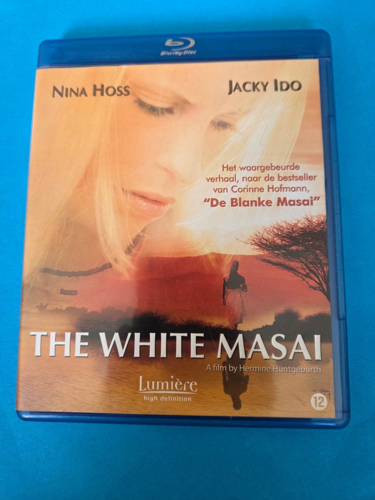 The White Masai, Verzenden, Zo goed als nieuw