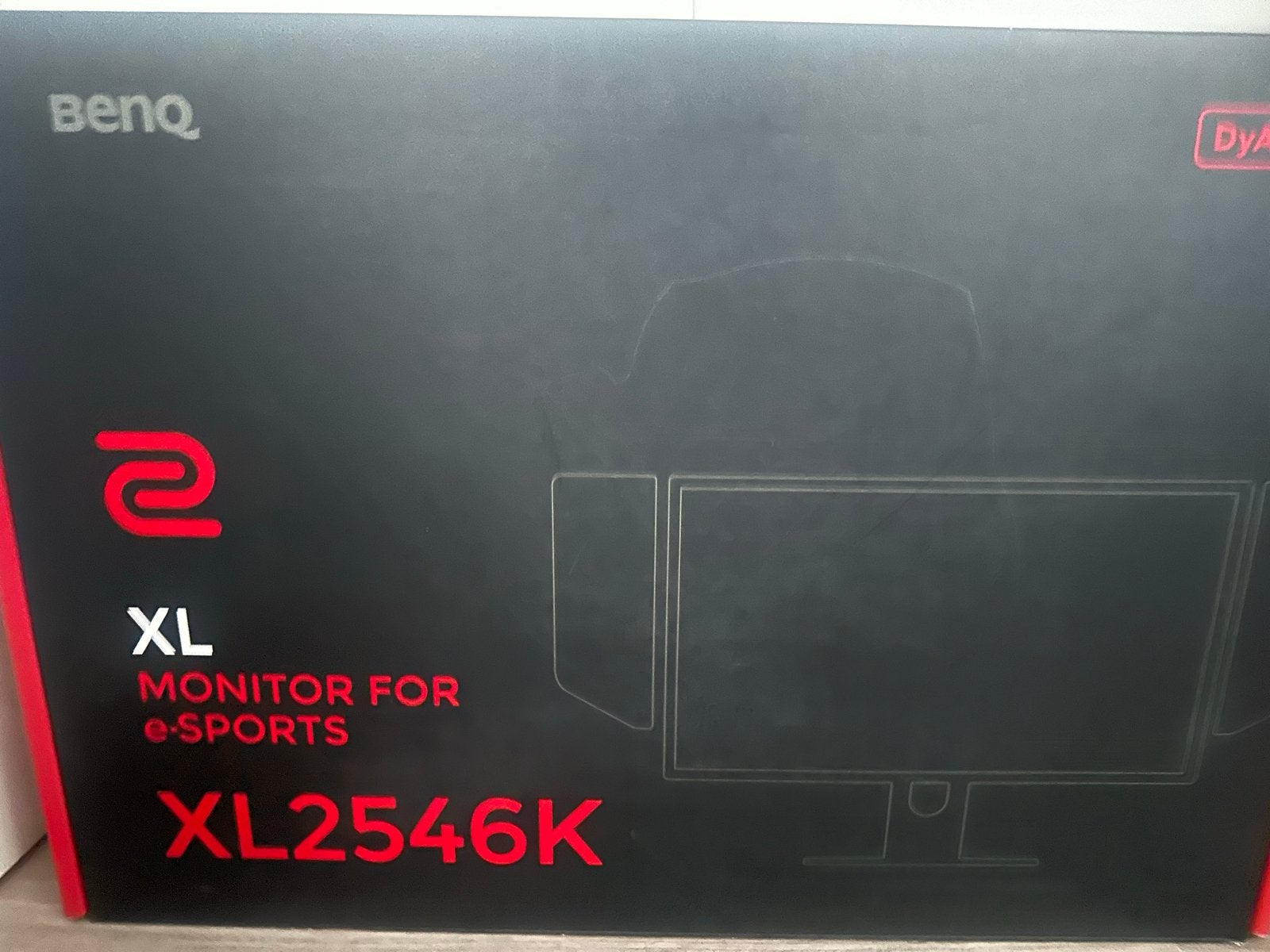BenQ ZOWIE XL2546K 24.5 inch 240Hz Gaming Monitor, Computers en Software, Monitoren, Gaming, In hoogte verstelbaar, Full HD, Ophalen of Verzenden