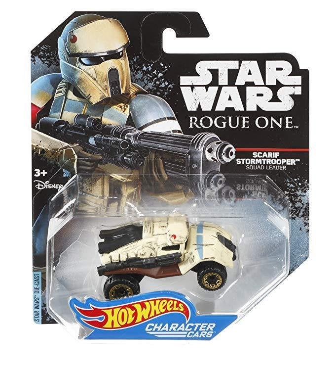 Star Wars Scarif Stormtrooper, Verzamelen, Star Wars, Nieuw, Overige typen, Ophalen of Verzenden