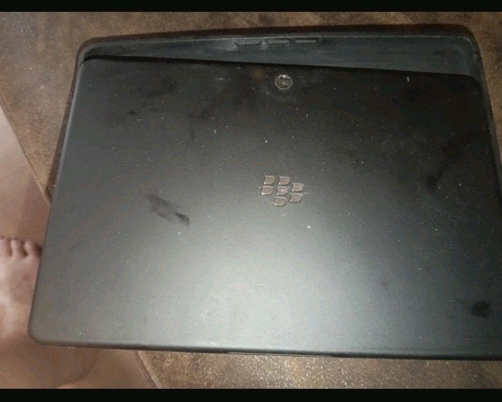 BlackBerry PlayBook Tablet  met beschermhoes, Computers en Software, Ophalen of Verzenden, Gebruikt