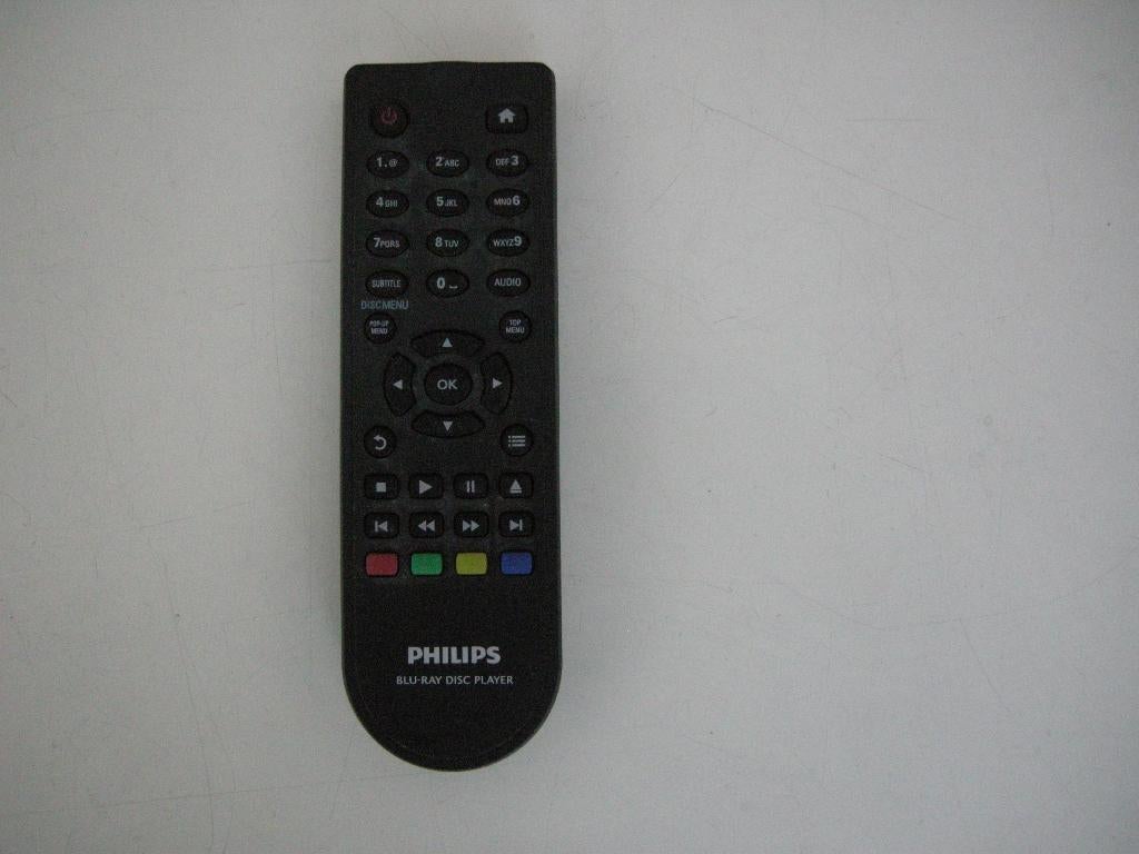 Philips Blue Ray Disc Player - zgan, Ophalen, Zo goed als nieuw