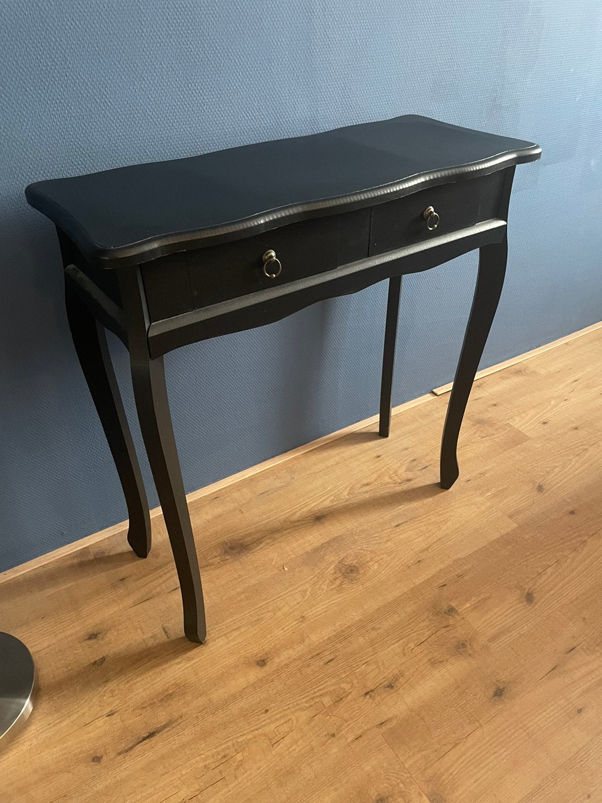 Brocante kastje 2 laadjes, Ophalen of Verzenden, Zo goed als nieuw