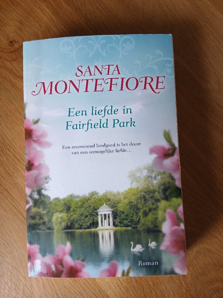 Santa Montefiore Een liefde in Fairfield Park, Ophalen of Verzenden, Gelezen, Santa Montefiore