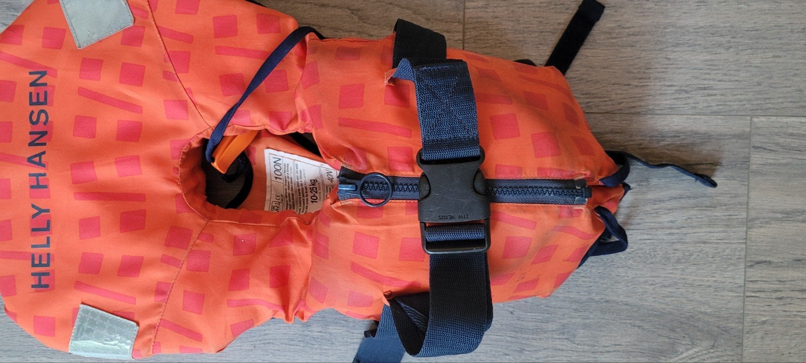 Helly Hansen reddingsvest 10-25 kg, Ophalen of Verzenden
