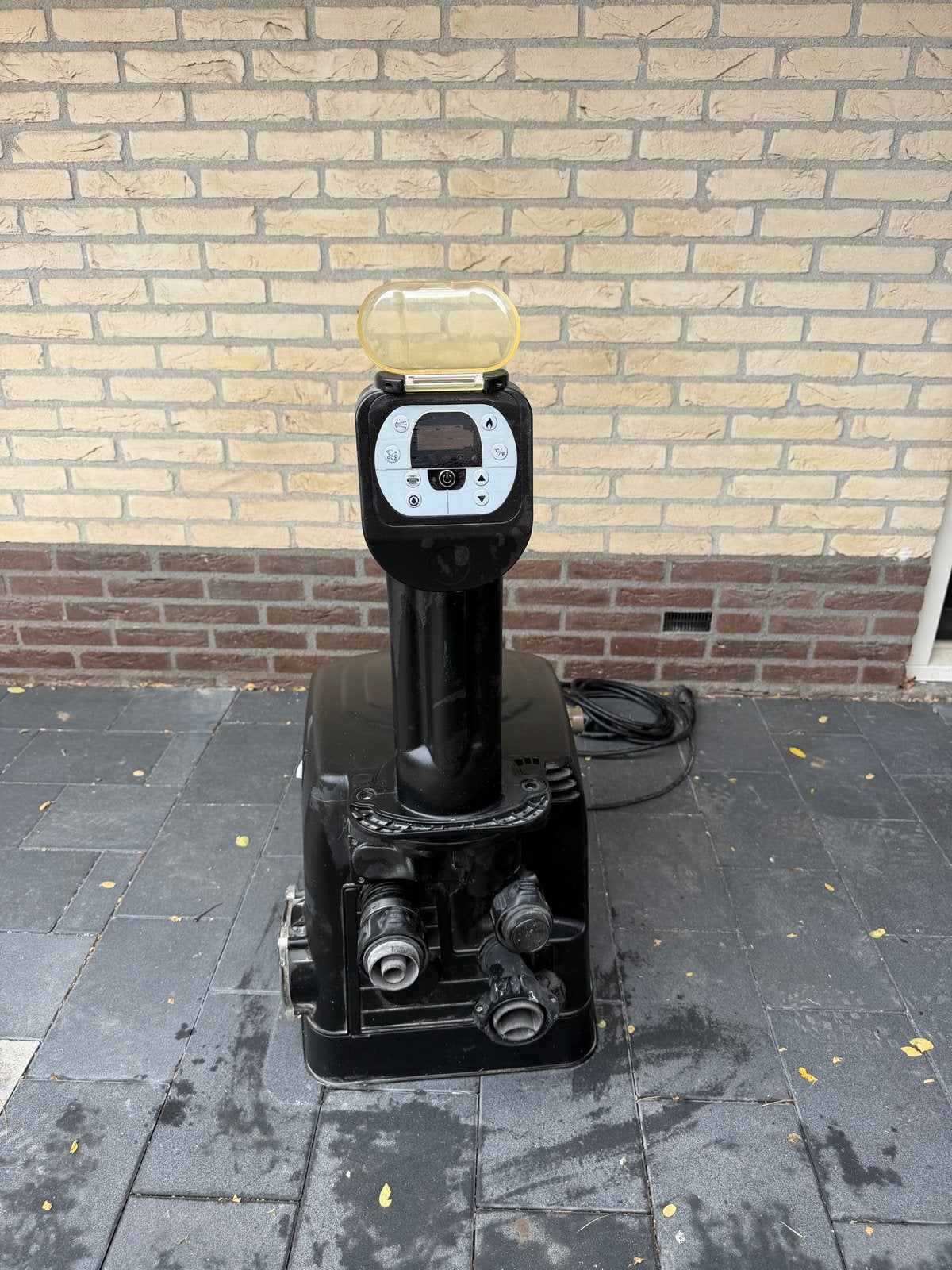 Intex PureSpa Pomp en Verwarmingseenheid SJB-HS-20-1G, Ophalen, Gebruikt, Zwembadpomp