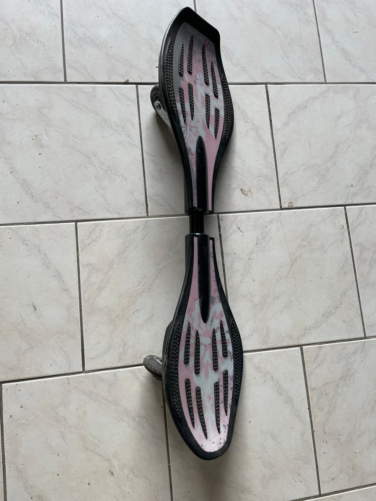 Waveboard - Zo goed als nieuw, Ophalen, Zo goed als nieuw, Waveboard