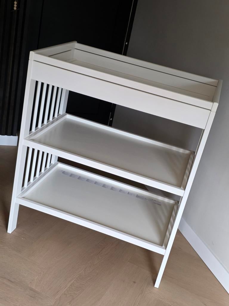 Verschoontafel ikea gulliver, Ophalen, Zo goed als nieuw