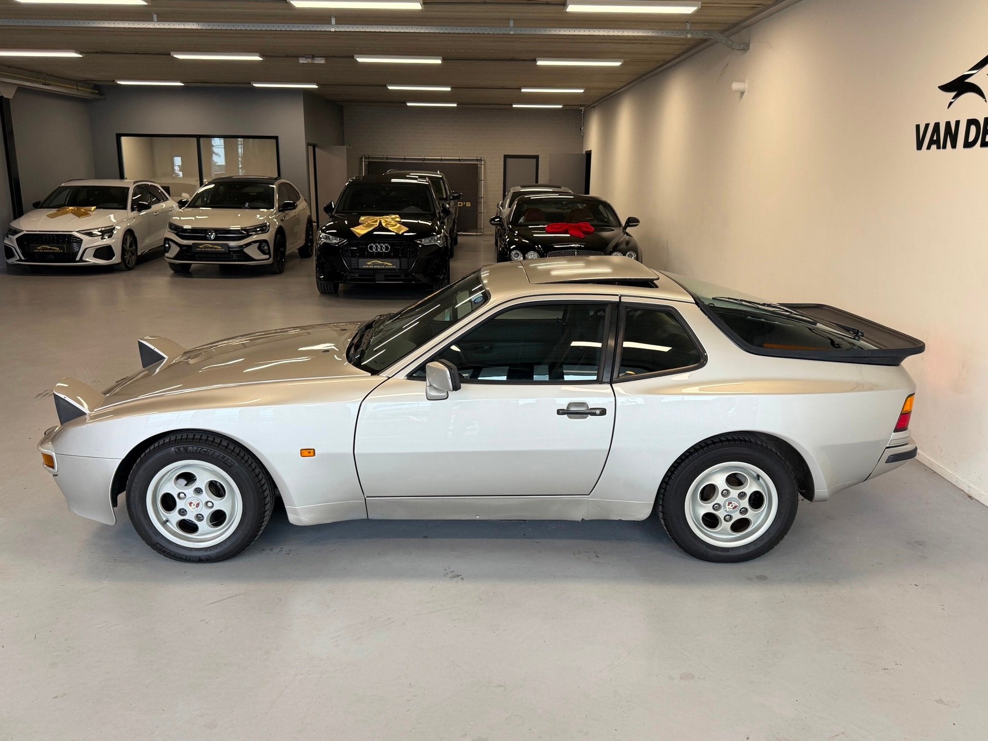 Porsche 944 2.5 Coupé TARGA/AIRCO/CRUISE/COMPLEET, foto 7