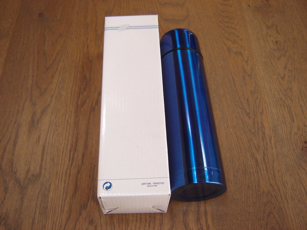 THERMOSFLES NIEUW !!!, Ophalen of Verzenden, Zo goed als nieuw