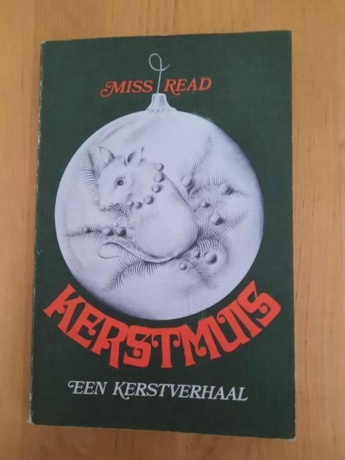 KERSTMUIS - EEN KERSTVERHAAL - ill.  J.S.GOODALL, Ophalen of Verzenden