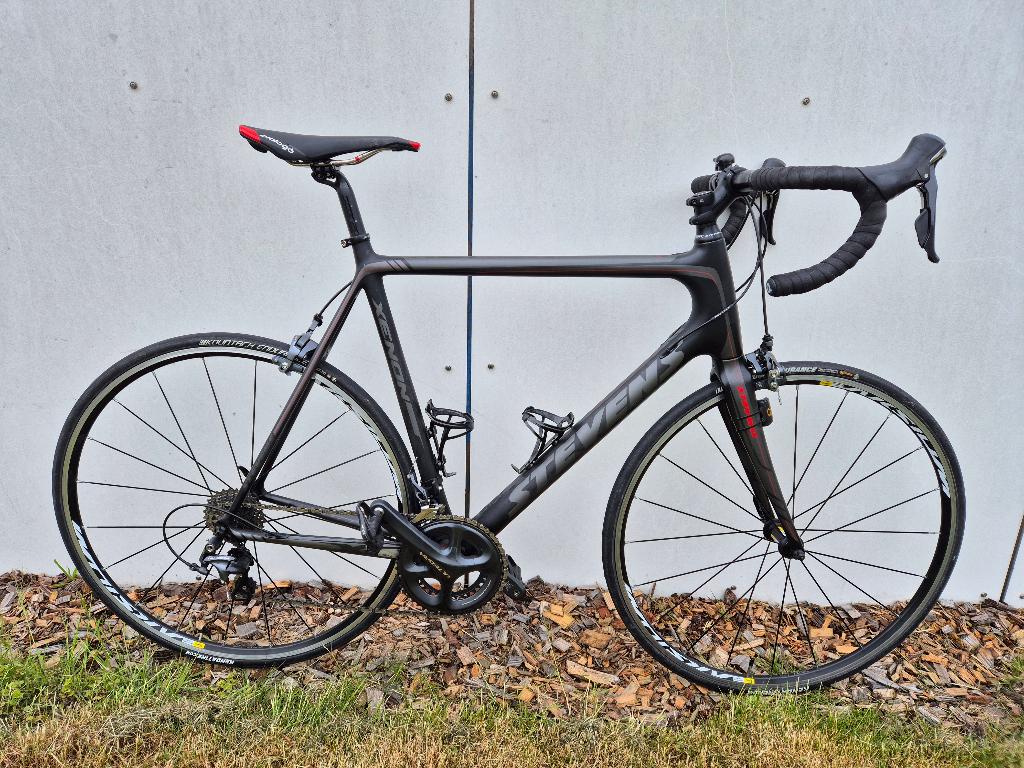 Stevens Xenon, Fietsen en Brommers, Fietsen | Racefietsen, Zo goed als nieuw, Heren, Overige merken, Meer dan 20 versnellingen