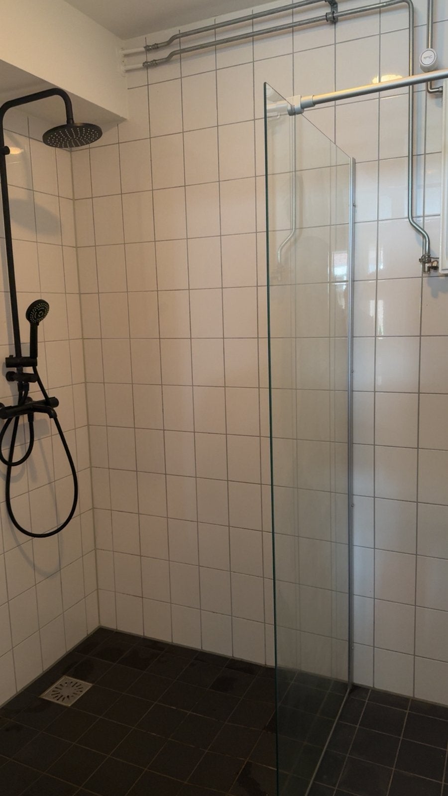 Douchewand, Ophalen, 200 cm of meer, Overige typen, 50 tot 100 cm