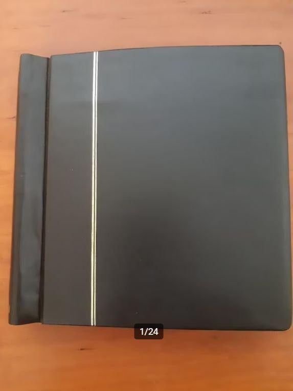 Compleet Schaubek Album met Postfrisse Zegels 1991/2000, Verzenden, Nederland