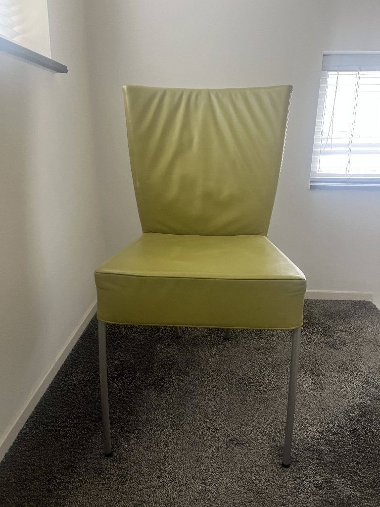 Eetkamerstoel Spica Montis, Huis en Inrichting, Stoelen, Ophalen, Gebruikt, Overige kleuren, Modern, tijdloos