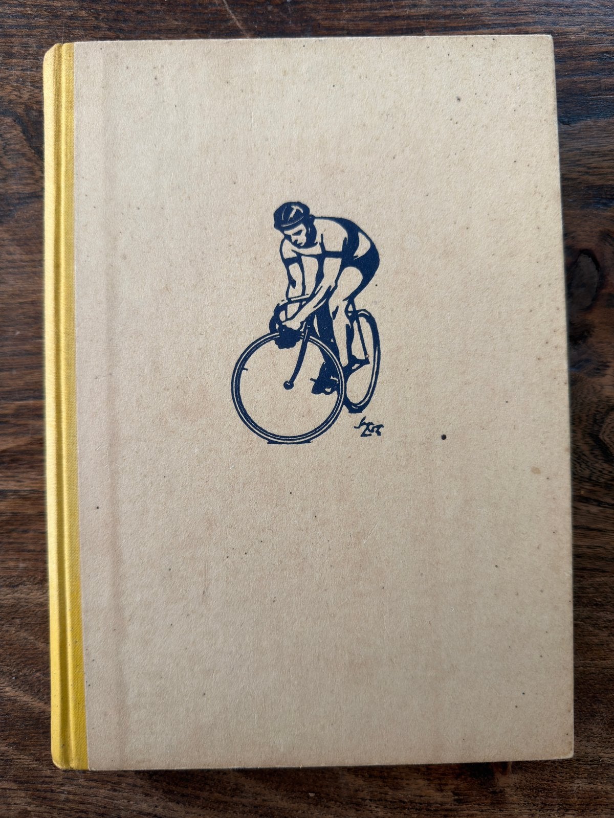 Van Jaap Eeden tot Jan Derksen (1947) – Wielersport Eden, Ophalen, Zo goed als nieuw