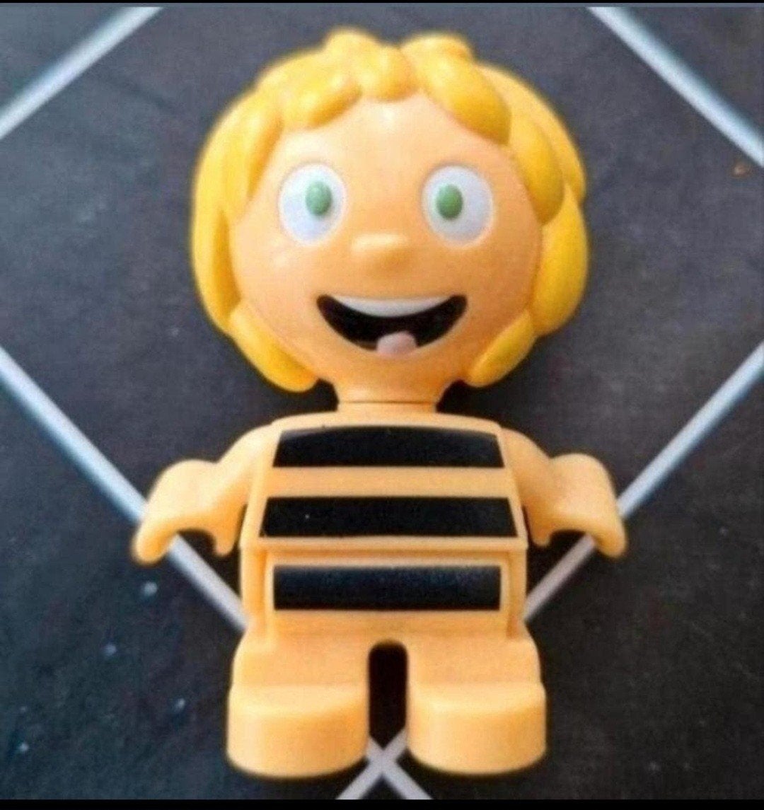 Poppetje Maja de Bij, Ophalen of Verzenden