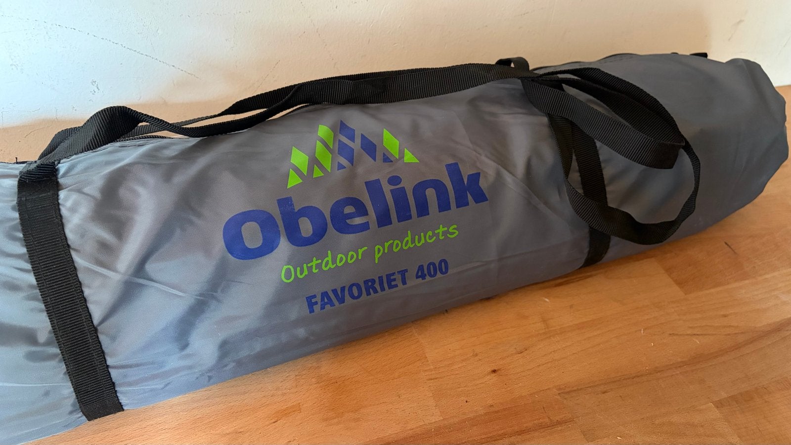 Obelink Favoriet 400 windscherm - Zo goed als nieuw, Ophalen of Verzenden, Zo goed als nieuw